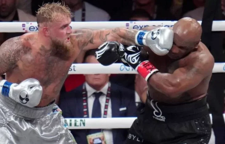 20 Petinju Pensiun Terlama yang dimaksud yang disebutkan Comeback Bertarung, Mike Tyson Menggemparkan