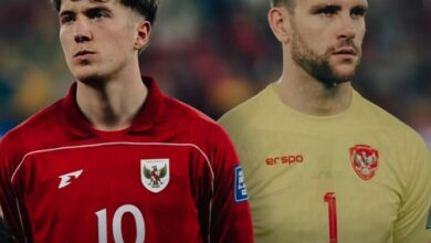 3 Pemain Timnas Indonesia yang tersebut yang disebutkan Terancam Absen di area area FIFA Matchday September 2025