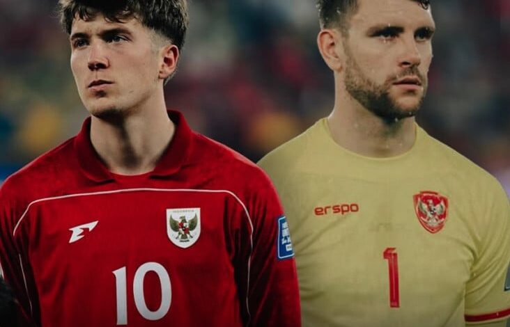 3 Pemain Timnas Indonesia yang tersebut yang disebutkan Terancam Absen di area area FIFA Matchday September 2025