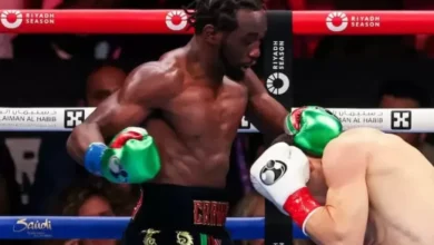 5 Kelemahan Terence Crawford ketika Melawan Saul Canelo Alvarez
