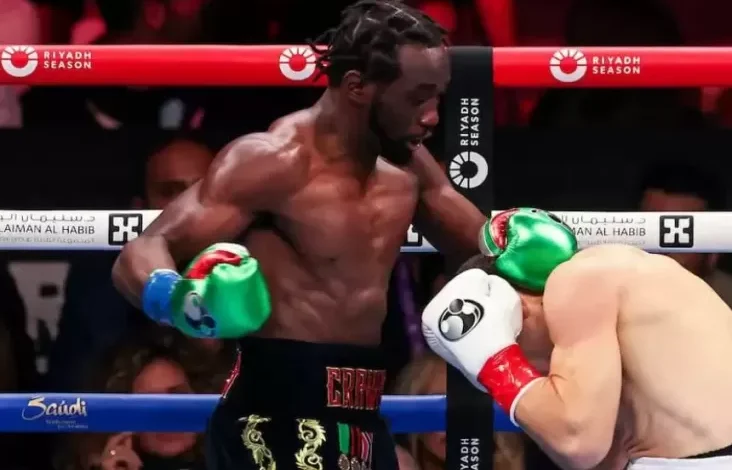 5 Kelemahan Terence Crawford ketika Melawan Saul Canelo Alvarez