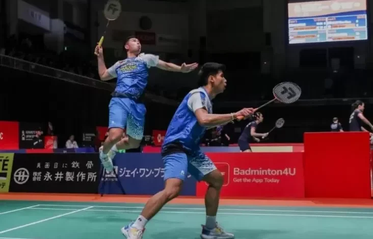 7 Jago Bulu Tangkis Indonesia Masuk Top 10 Pemain dengan Smash Paling Efisien
