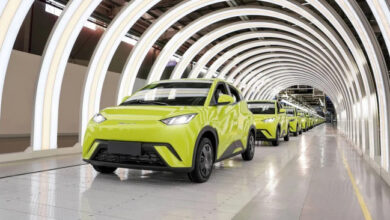 76 Ribuan Mobil CBU Masuk Indonesia Tahun Ini, BYD Terbanyak