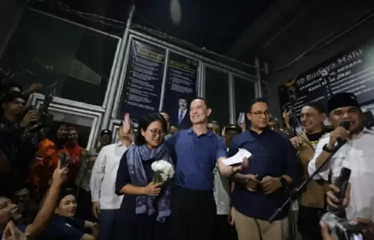 Abolisi Tom Lembong, Menkum: Presiden Prabowo Tak Campuri Proses Hukum