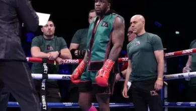 Adeleye Ancam Merobohkan, Filip Hrgovic: Aku Hancurkan Orang Hal ini adalah