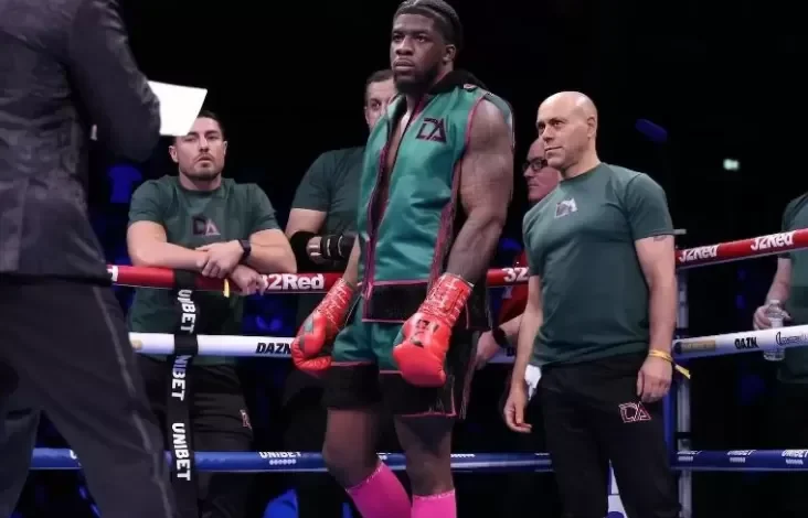 Adeleye Ancam Merobohkan, Filip Hrgovic: Aku Hancurkan Orang Hal ini adalah