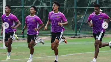 Akmal Marhali Soroti Performa Rafael Struick pada area Dewa United: Belum Berpengalaman