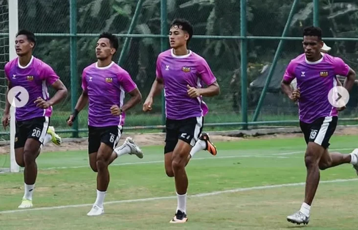 Akmal Marhali Soroti Performa Rafael Struick pada area Dewa United: Belum Berpengalaman