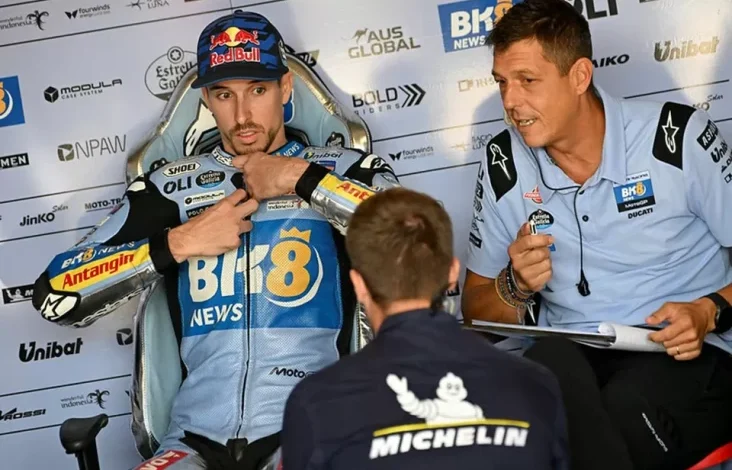 Alex Marquez Targetkan Podium pada tempat MotoGP Hungaria
