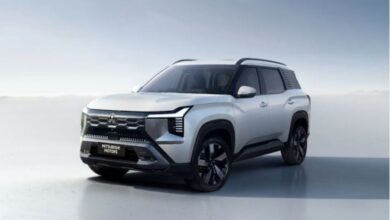 All-New Mitsubishi Destinator Debut pada area GIIAS 2025, Andalan Baru Keluarga Indonesia