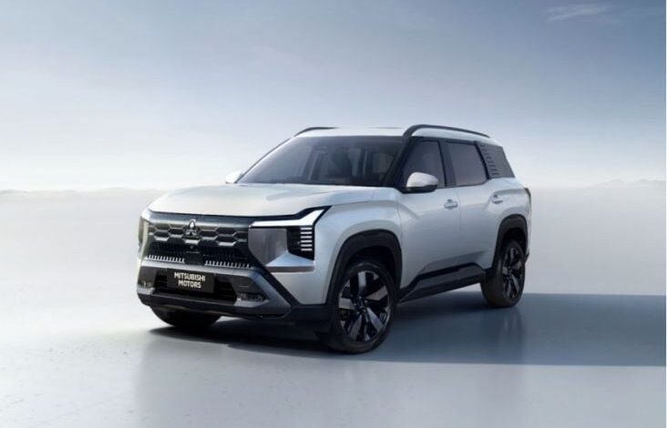 All-New Mitsubishi Destinator Debut pada area GIIAS 2025, Andalan Baru Keluarga Indonesia