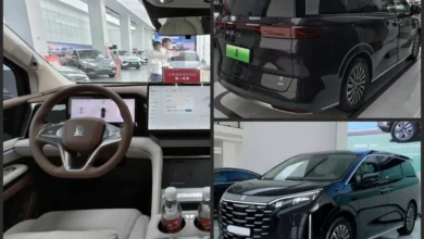Alphard Killer? BYD M9 Terdaftar pada area Indonesia, Tawarkan Kemewahan Hybrid pada Harga Rp500 Jutaan?