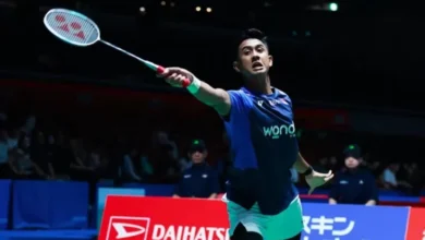 Alwi Farhan Tembus Semifinal Macau Open 2025 usai Sikat Wakil Hongkong