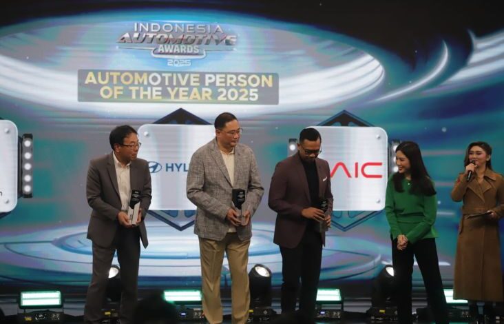 Angela Tanoesoedibjo: Indonesia Automotive Awards 2025 Kontribusi untuk Industri Otomotif
