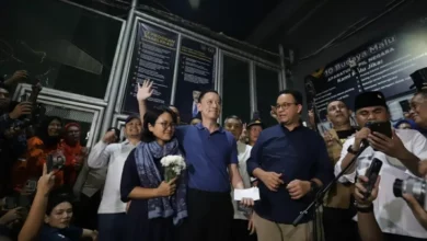 Anies Minta Jangan Dulu Undang Tom Lembong ke Forum: Biarkan Menikmati Berkumpul Kembali dengan Keluarga