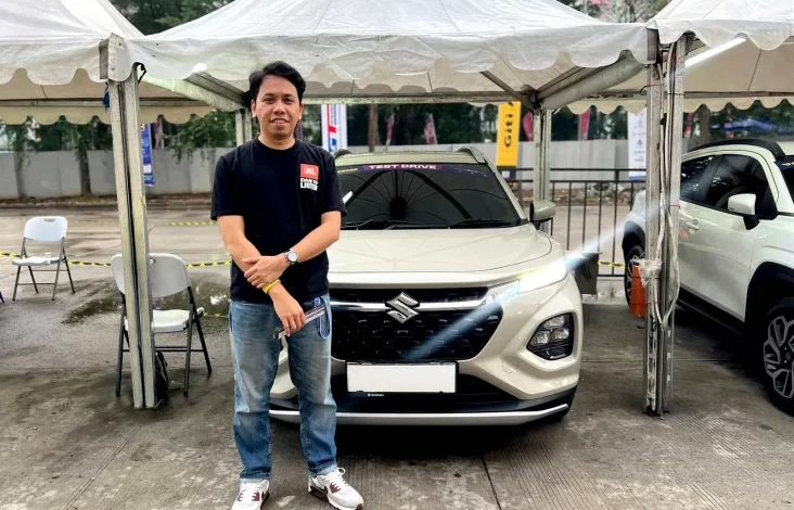 Antrean Mengular Demi Sang Primadona Baru: 66% Pengunjung GIIAS Pilih Siksa Suzuki Fronx, Hal ini adalah Kata Mereka