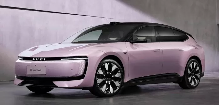 AUDI E5 Sportback Diluncurkan, Hal ini adalah Detail Speknya