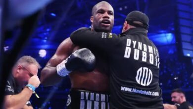 Awal Baru Daniel Dubois untuk Menjadi Raja Kelas Berat 2 Kali