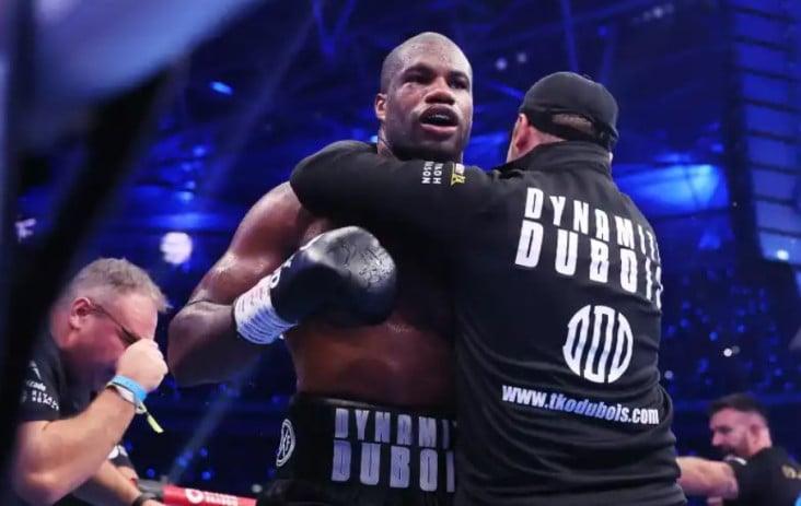 Awal Baru Daniel Dubois untuk Menjadi Raja Kelas Berat 2 Kali