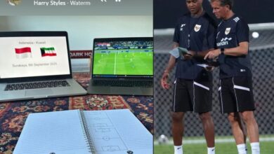 Babak 4 Kualifikasi Piala Global 2026: Alex Pastoor Rela Begadang demi Tonton Ulang Laga Lawan Kuwait