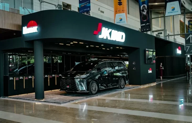 Baju Zirah Tak Terlihat untuk Mobil Anda: Rahasia JKIND Jaga Mobil Tetap Dingin, Aman, lalu juga Kinclong di tempat area GIIAS 2025