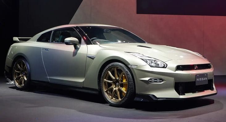 Bertenaga Buas, Nissan GTR Ternyata ber-DNA Truk Isuzu