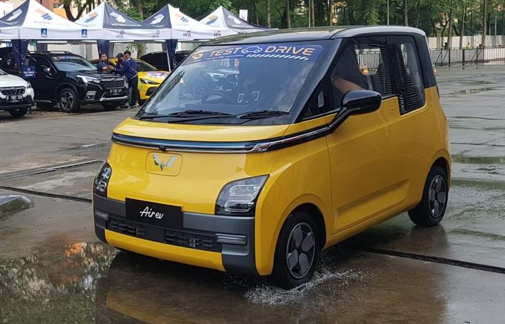 Biaya Kepemilikan Wuling New Air ev, Ternyata Ramah Kantong!