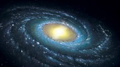 Bima Sakti ketika ini Berada pada pada Sebuah Kekosongan Kosmik Raksasa