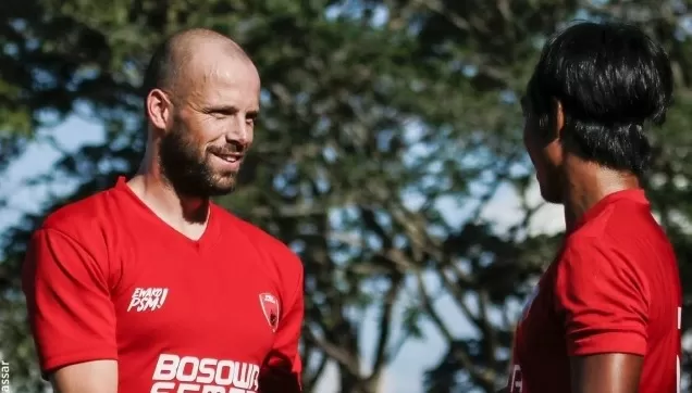 Biodata Anco Jansen, Eks PSM Makassar yang tersebut dimaksud Sindir Mees Hilgers Tak Laku pada Eropa oleh sebab itu Pilih Timnas Indonesia
