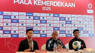 Bukan Juara, Target Timnas Indonesia U-17 di area pada Piala Kemerdekaan 2025 Cari Pengalaman