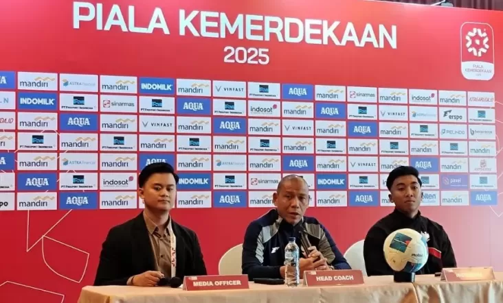 Bukan Juara, Target Timnas Indonesia U-17 di area pada Piala Kemerdekaan 2025 Cari Pengalaman
