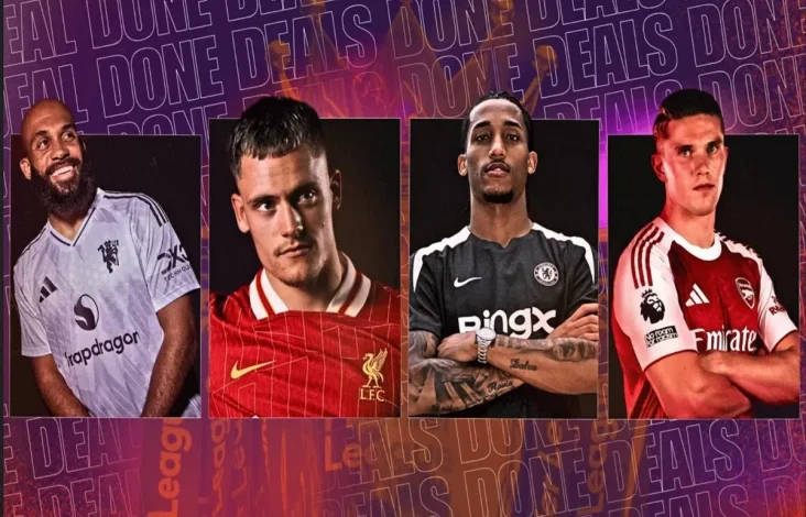 Bursa Transfer 6 Klub Raksasa Turnamen Inggris 2025-2026: Liverpool Paling Boros