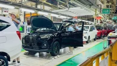BYD Atto 1 Seharga LCGC, Begini Kata Daihatsu