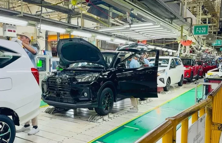 BYD Atto 1 Seharga LCGC, Begini Kata Daihatsu