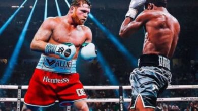 Terence Crawford Satu-satunya yang mana Bisa Kalahkan Canelo pada Kelas 76,2 Kg