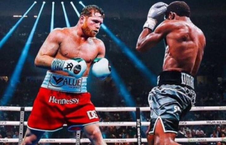 Terence Crawford Satu-satunya yang mana Bisa Kalahkan Canelo pada Kelas 76,2 Kg