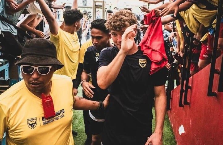 Cidera Ole Romeny Bikin Pelatih Oxford United Pusing, Terancam Absen pada Awal Musim Championship