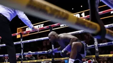 Luka Tersembunyi Hancurkan Dillian Whyte pada waktu Di-KO Moses Itauma?