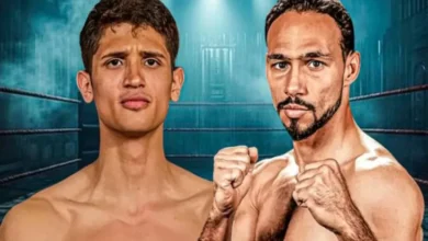 Comeback Keith Thurman vs Sebastian Fundora Sindiran untuk Tinju