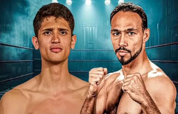 Comeback Keith Thurman vs Sebastian Fundora Sindiran untuk Tinju