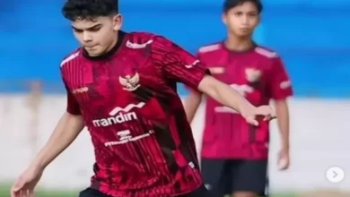 Daftar 30 Pemain Timnas Indonesia U-17 dalam area Piala Kemerdekaan 2025: Ada Matthew Baker