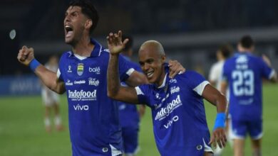 Daftar Pemain Persib Bandung pada Super League 2025-2026