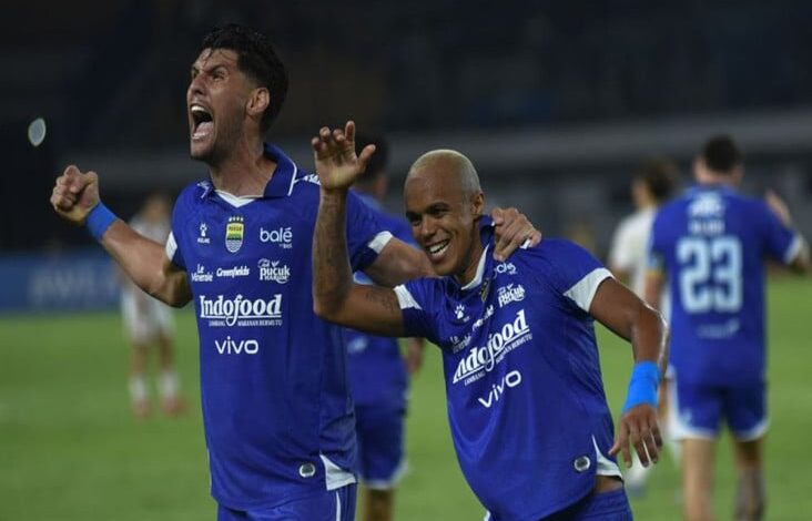 Daftar Pemain Persib Bandung pada Super League 2025-2026