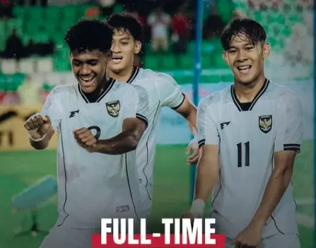 Daftar Pemain Timnas Indonesia U-17 Lawan Uzbekistan di area tempat Piala Kemerdekaan 2025