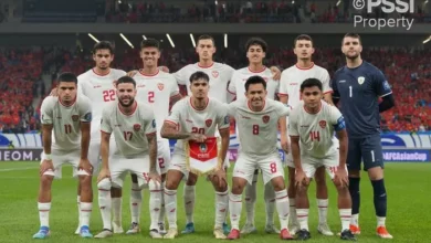 Daftar Pemain Timnas Indonesia yang mana Cidera Jelang Lawan Kuwait dan juga Lebanon