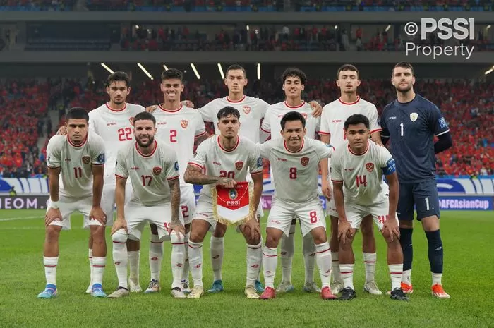 Daftar Pemain Timnas Indonesia yang mana Cidera Jelang Lawan Kuwait dan juga Lebanon