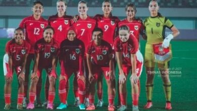 Daftar Skuad Timnas Putri Indonesia pada Piala AFF 2025: Diperkuat 3 Pemain Keturunan