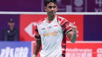 Daftar Wakil Indonesia pada Kejuaraan Global Bulu Tangkis 2025