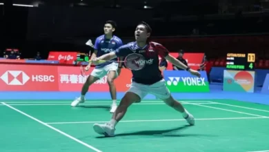 Daftar Wakil Indonesia di Korea Open 2025: Duet Anyar Ganda Putra Berlanjut