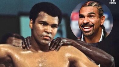 David Haye Sebut Muhammad Ali Petinju Kelas Berat Terhebat Sepanjang Masa